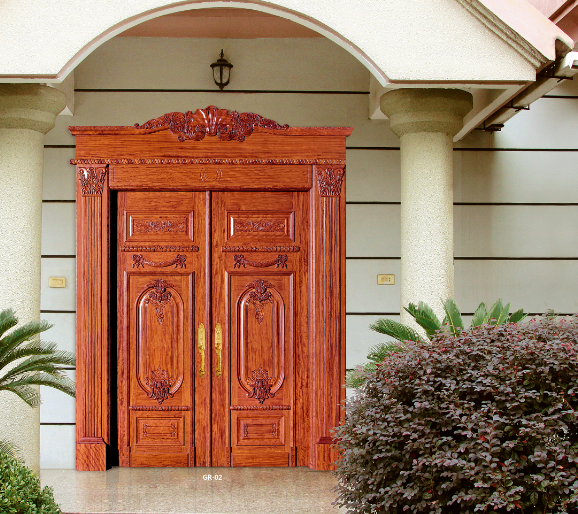 為什么國內住戶“入戶門”都往外推？聽專家一說